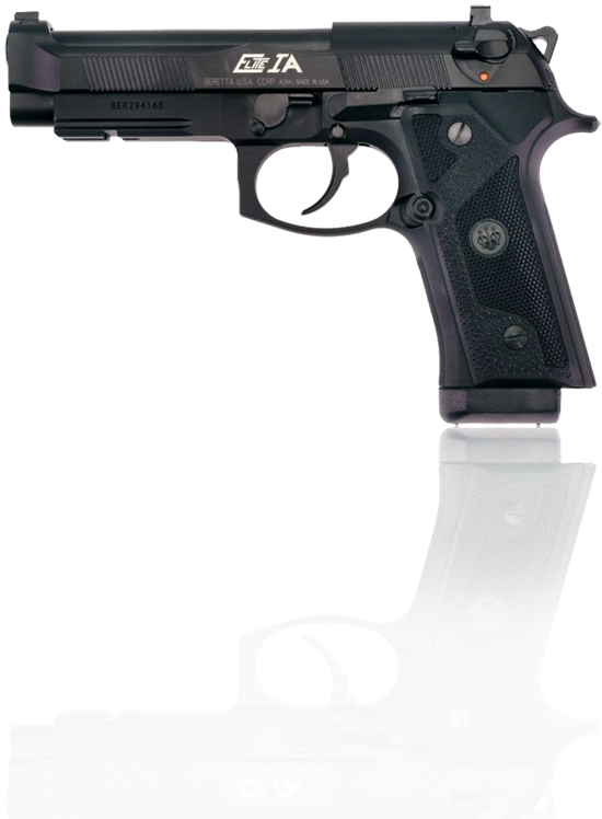 Пистолет Beretta 92FS Elite
