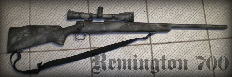   Remington 700
