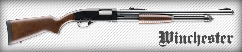 Гладкоствольное ружье | Дробовик Winchester 1300