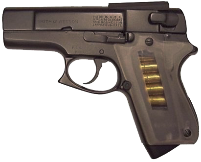 Пистолет ASP