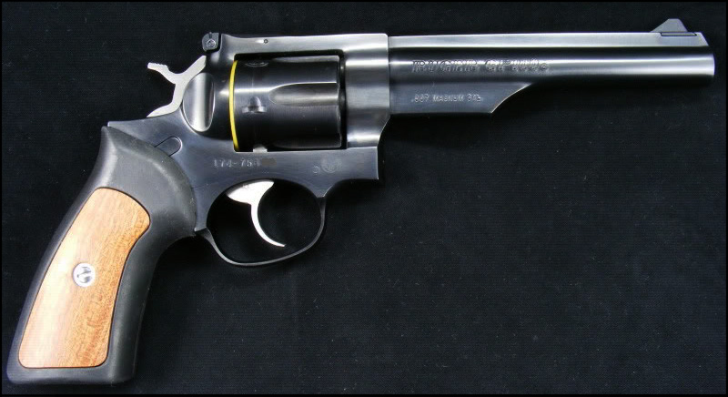 Револьвер Ruger GP-100