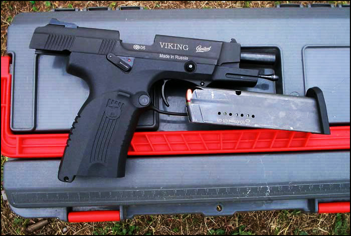 Пистолет МР-446 Викинг