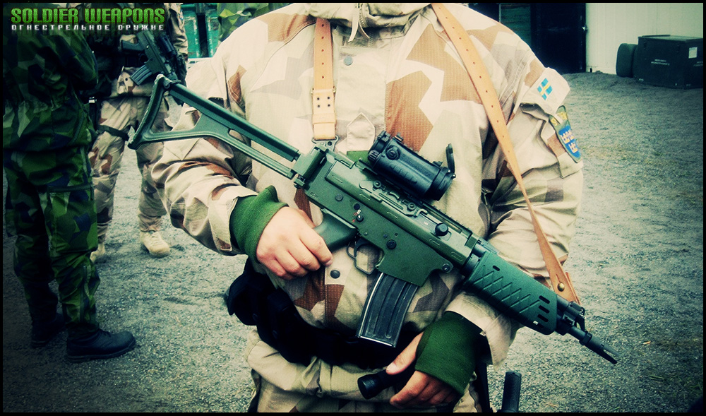  |   Bofors AK-5