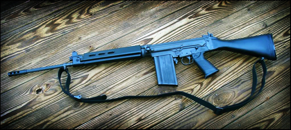 Автомат | Штурмовая Винтовка FN FAL