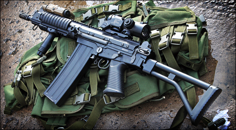 Автомат | Штурмовая Винтовка FN FAL