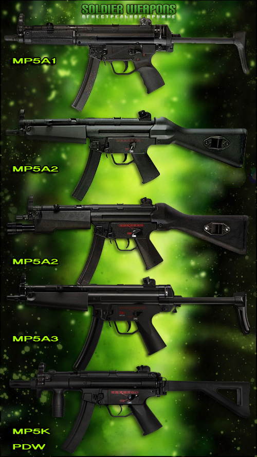 HK MP5