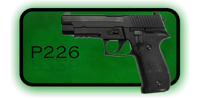 Пистолет SIG Sauer P226
