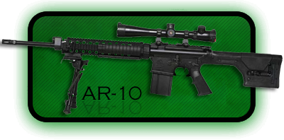   Armalite AR-10