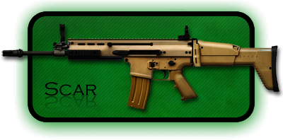 Автомат | Штурмовая Винтовка FN SCAR