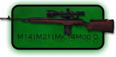   M14 | M21 | Mk.14 Mod 0