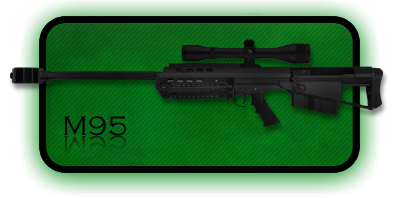   Barrett 90 | M95
