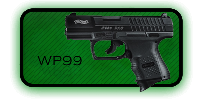  Walther P99
