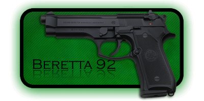 Beretta 92