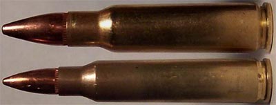 6.8 Remington SPC（6.8x43）（美国）