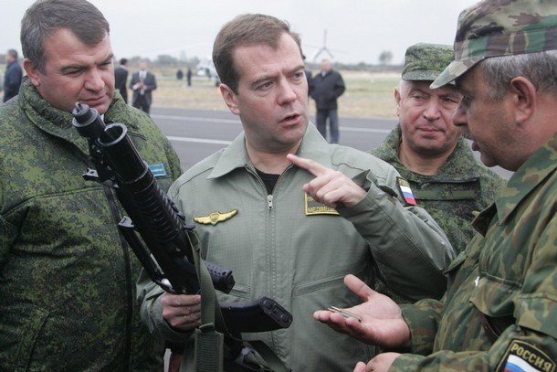 Австрийское снайперское оружие заменит знаменитую винтовку Драгунова в российской разведке
