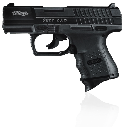 Пистолет Walther P99