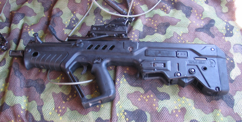 Штурмовая винтовка TAR-21