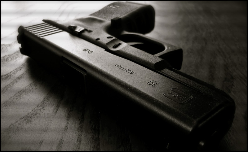 Пистолет Glock 19,23,25,32 (Compact)