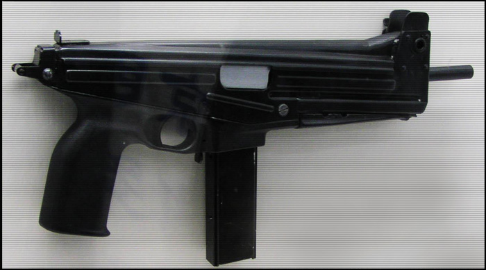 Пистолет-Пулемет Jati-Matic | GG-95 PDW