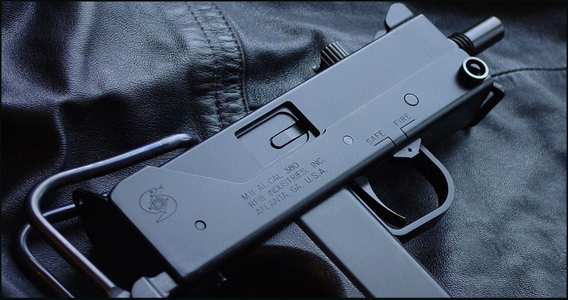 Пистолет-пулемет Ingram MAC-10 | M11