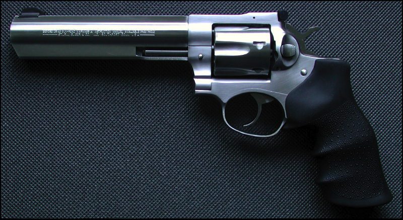 Револьвер Ruger GP-100