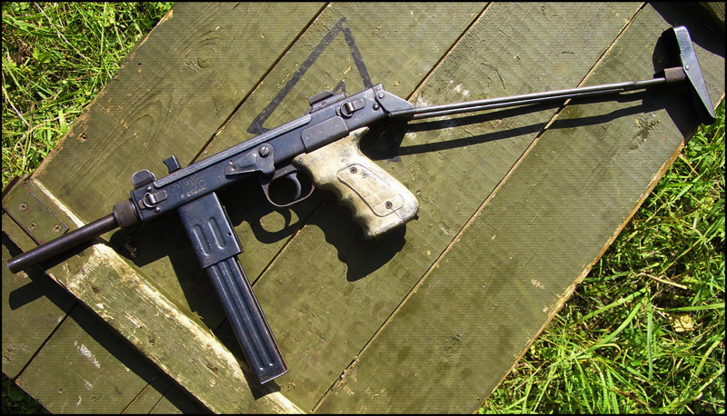 Пистолет-Пулемет К6-92 | Борз | Borz