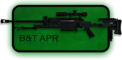 Снайперская винтовка Brugger & Thomet APR 308 | 338