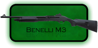   | Benelli M3