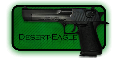 Пистолет Desert Eagle