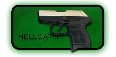Пистолет Inter Ordnance Hellcat II