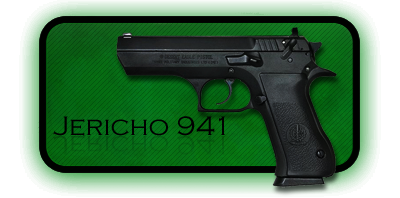 Пистолет  IMI Jericho 941