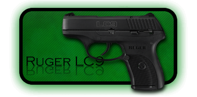 Пистолет Ruger LC9