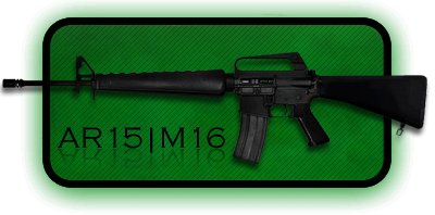 Автомат | Штурмовая Винтовка Colt M16
