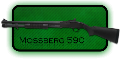   |  Mossberg 590