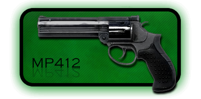 Револьвер MP-412 REX