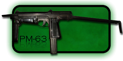Пистолет-Пулемет PM-63