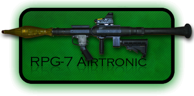 Гранатомет Airtronic USA RPG-7/Mk.777