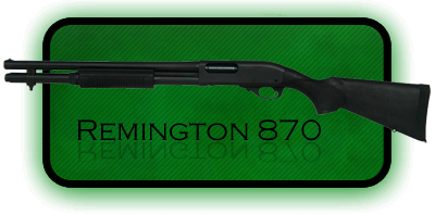   |  Remington 870
