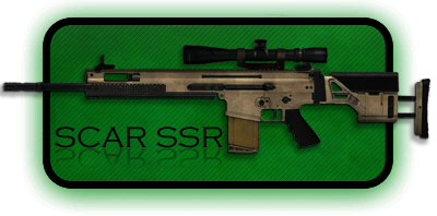 Снайперская винтовка FN SCAR - SSR