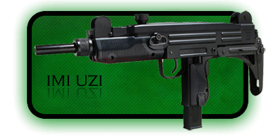 Пистолет-пулемет IMI UZI