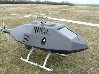 Европейцы представили новейший беспилотный вертолет