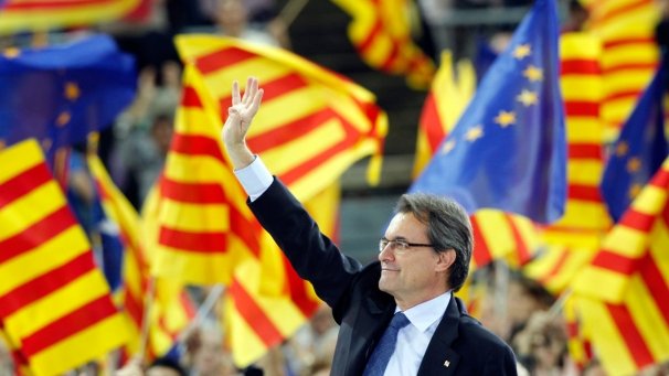 Каталония: прощай, Испания?