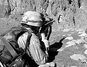 Британские войска в Афганистане получат пули «Грязный Гарри»