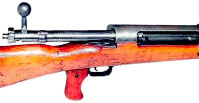    Mauser T-Gewehr M1918
