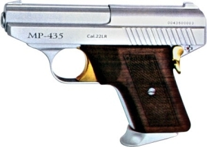 Малогабаритный пистолет МР-435