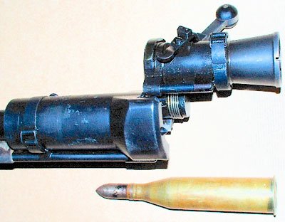   Carl Gustav PVG M42