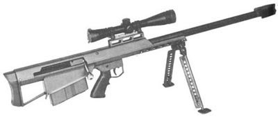   Barrett M90  M95