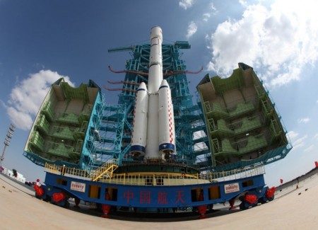 Китайская космическая программа и международное беспокойство