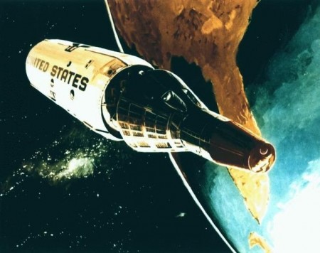 Звездные войны: орбитальные станции «Алмаз» и MOL