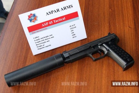    ASPAR Arms ()